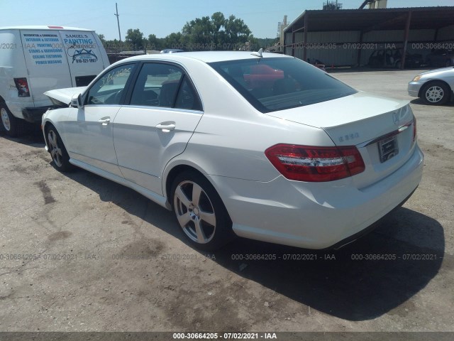 Photo 2 VIN: WDDHF5GB6AA048514 - MERCEDES-BENZ E-CLASS 