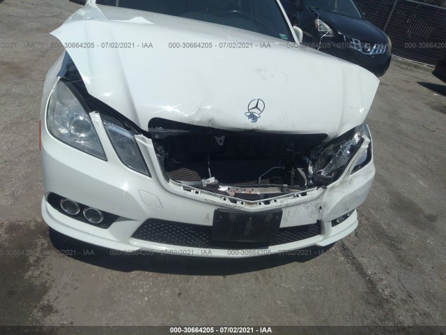 Photo 5 VIN: WDDHF5GB6AA048514 - MERCEDES-BENZ E-CLASS 