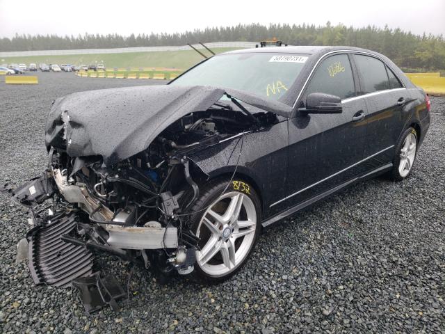 Photo 1 VIN: WDDHF5GB6AA067533 - MERCEDES-BENZ E 350 