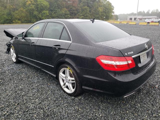 Photo 2 VIN: WDDHF5GB6AA067533 - MERCEDES-BENZ E 350 