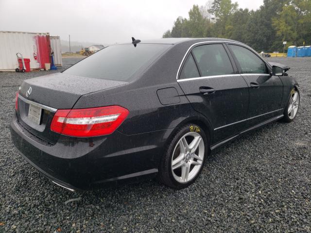 Photo 3 VIN: WDDHF5GB6AA067533 - MERCEDES-BENZ E 350 