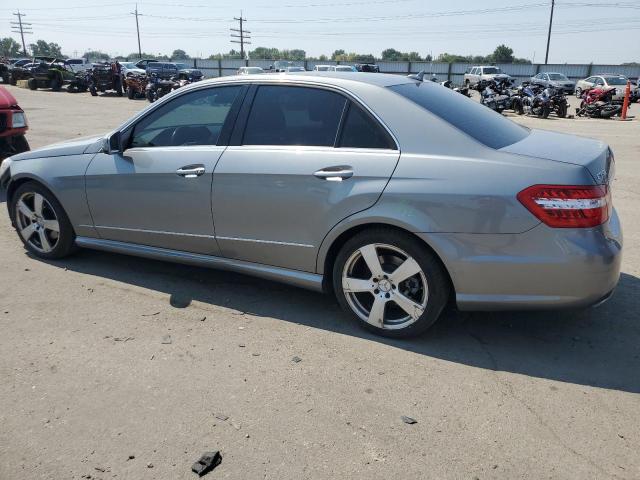 Photo 1 VIN: WDDHF5GB6AA069864 - MERCEDES-BENZ E 350 