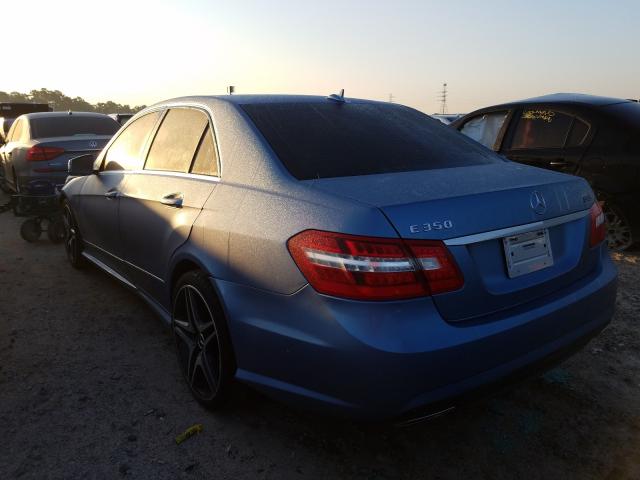 Photo 2 VIN: WDDHF5GB6AA084297 - MERCEDES-BENZ E 350 