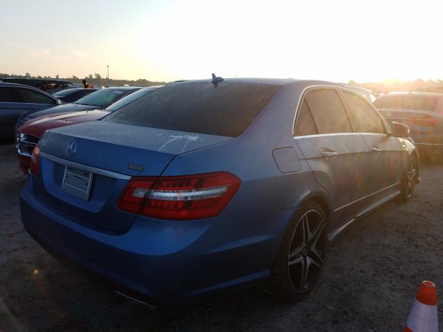 Photo 3 VIN: WDDHF5GB6AA084297 - MERCEDES-BENZ E 350 