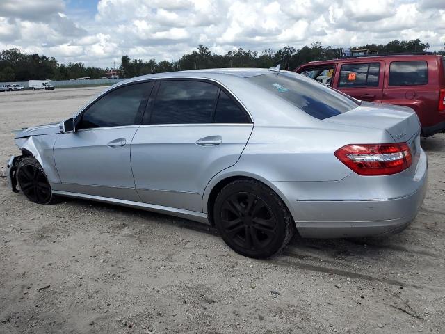 Photo 1 VIN: WDDHF5GB6AA086244 - MERCEDES-BENZ E 350 