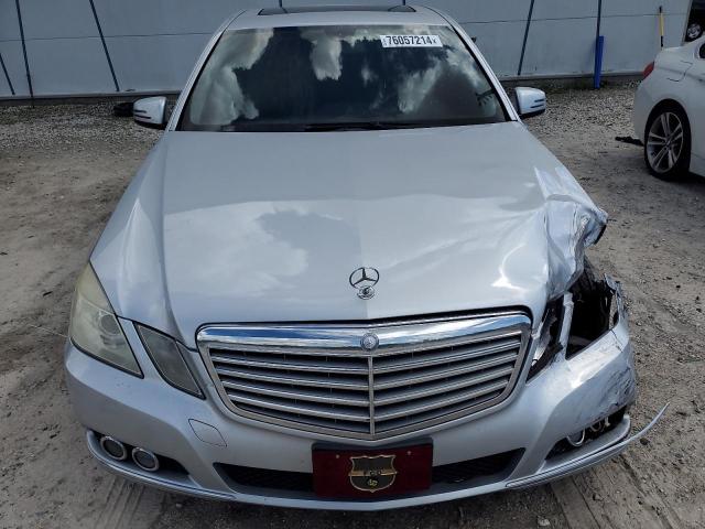 Photo 4 VIN: WDDHF5GB6AA086244 - MERCEDES-BENZ E 350 