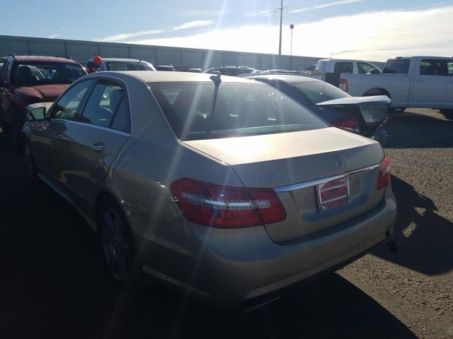 Photo 2 VIN: WDDHF5GB6AA096921 - MERCEDES-BENZ E 350 