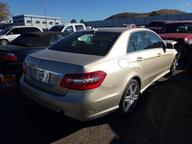 Photo 3 VIN: WDDHF5GB6AA096921 - MERCEDES-BENZ E 350 