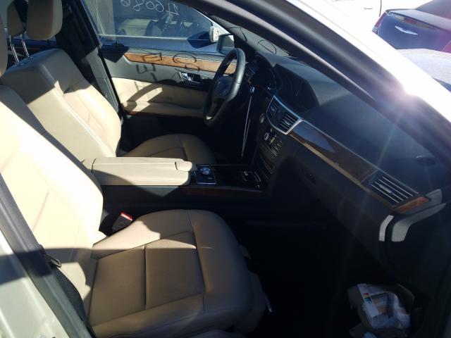 Photo 4 VIN: WDDHF5GB6AA096921 - MERCEDES-BENZ E 350 