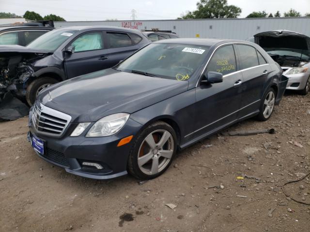 Photo 1 VIN: WDDHF5GB6AA097163 - MERCEDES-BENZ E 350 