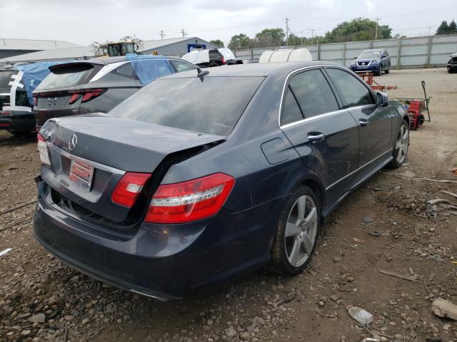 Photo 3 VIN: WDDHF5GB6AA097163 - MERCEDES-BENZ E 350 