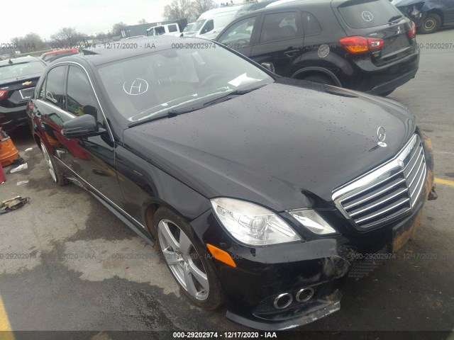 Photo 0 VIN: WDDHF5GB6AA105004 - MERCEDES-BENZ E-CLASS 