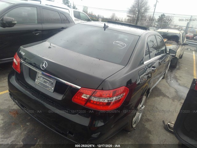 Photo 3 VIN: WDDHF5GB6AA105004 - MERCEDES-BENZ E-CLASS 