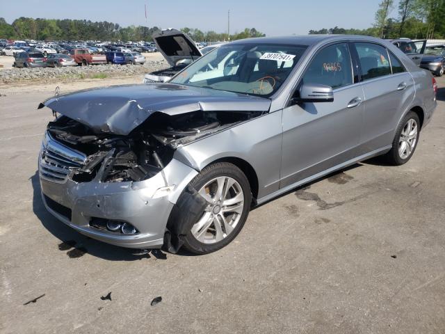 Photo 1 VIN: WDDHF5GB6AA215843 - MERCEDES-BENZ 350 