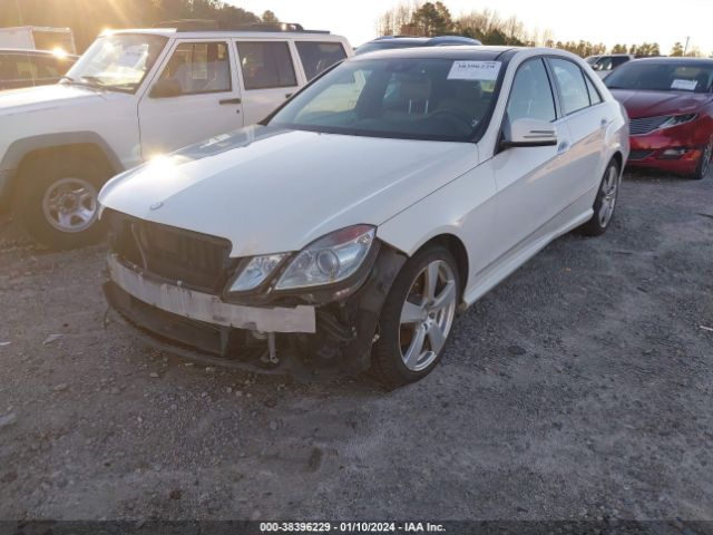 Photo 1 VIN: WDDHF5GB6AA235798 - MERCEDES-BENZ E 350 