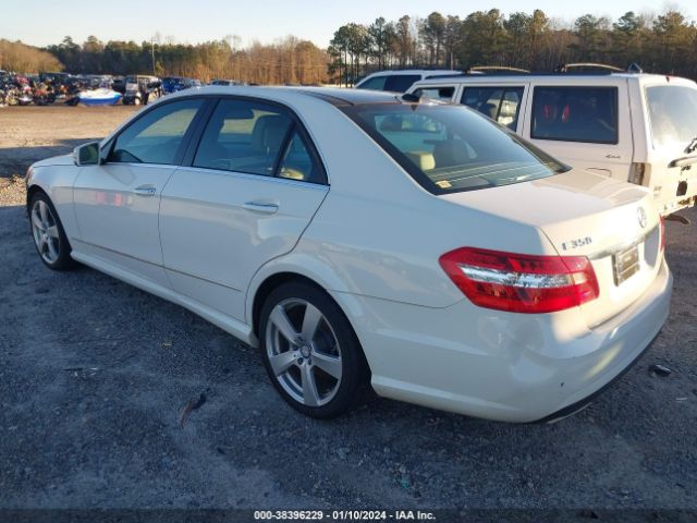 Photo 2 VIN: WDDHF5GB6AA235798 - MERCEDES-BENZ E 350 