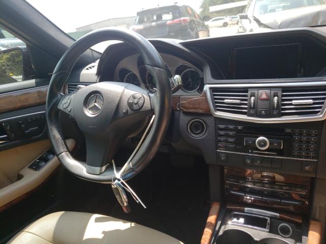 Photo 8 VIN: WDDHF5GB6AA242282 - MERCEDES-BENZ E 