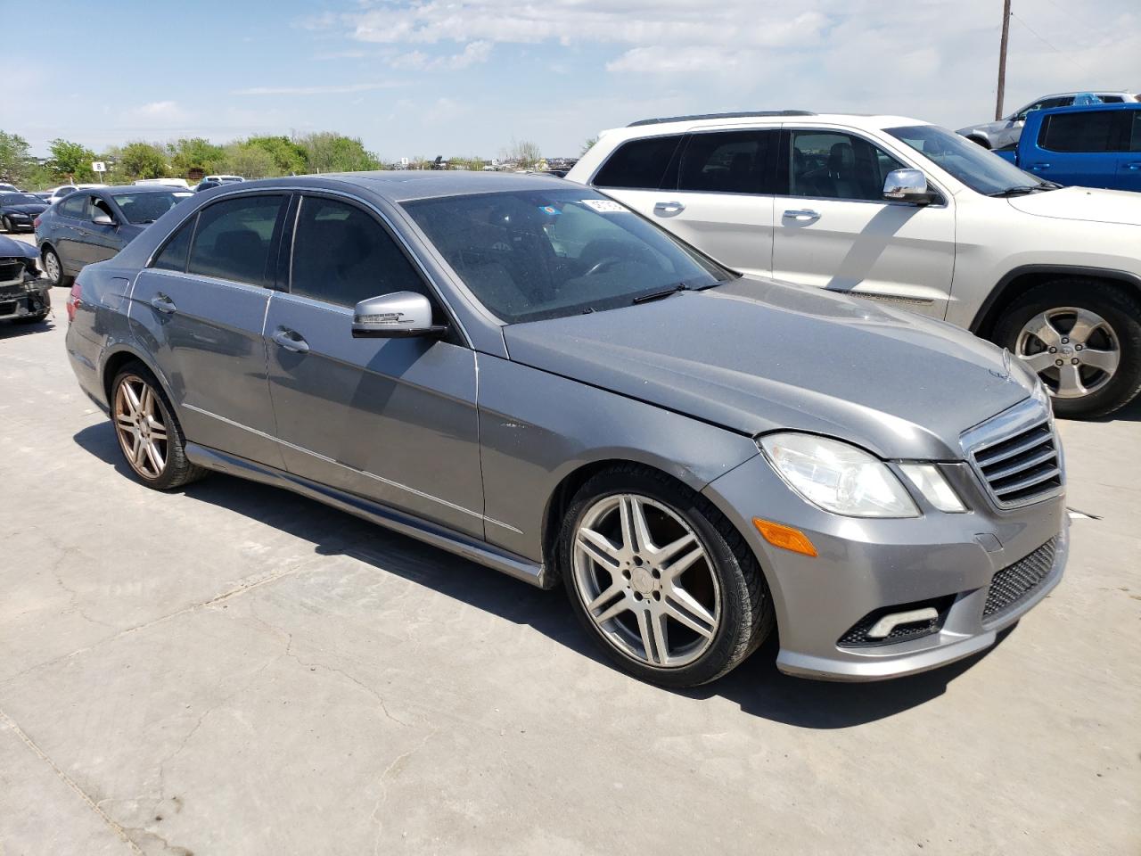 Photo 3 VIN: WDDHF5GB6BA275168 - MERCEDES-BENZ E-KLASSE 