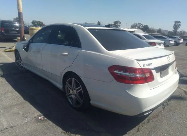 Photo 2 VIN: WDDHF5GB6BA275767 - MERCEDES-BENZ E-CLASS 