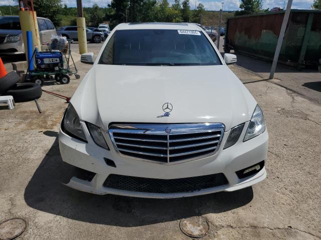 Photo 4 VIN: WDDHF5GB6BA288549 - MERCEDES-BENZ E 350 