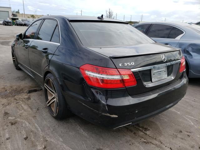 Photo 2 VIN: WDDHF5GB6BA334865 - MERCEDES-BENZ E 350 