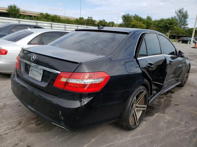 Photo 3 VIN: WDDHF5GB6BA334865 - MERCEDES-BENZ E 350 