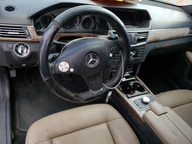 Photo 8 VIN: WDDHF5GB6BA334865 - MERCEDES-BENZ E 350 