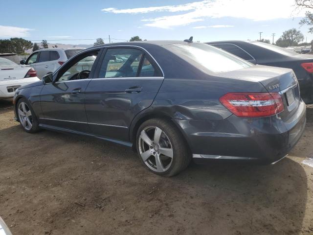 Photo 1 VIN: WDDHF5GB6BA357501 - MERCEDES-BENZ E 350 