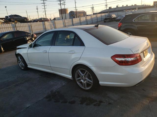 Photo 1 VIN: WDDHF5GB6BA365727 - MERCEDES-BENZ E-CLASS 