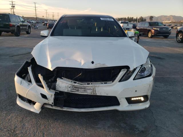 Photo 4 VIN: WDDHF5GB6BA365727 - MERCEDES-BENZ E-CLASS 