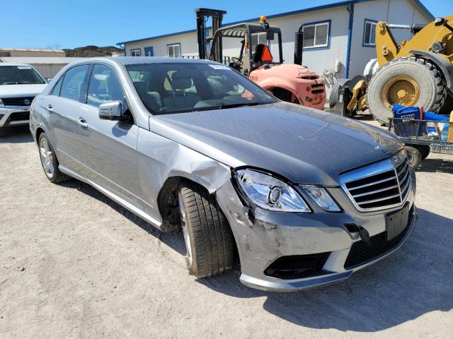 Photo 0 VIN: WDDHF5GB6BA375397 - MERCEDES-BENZ E 350 