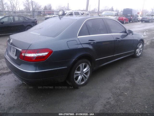 Photo 3 VIN: WDDHF5GB6BA377957 - MERCEDES-BENZ E-CLASS 