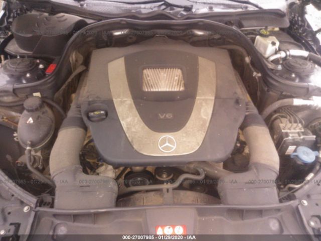 Photo 9 VIN: WDDHF5GB6BA377957 - MERCEDES-BENZ E-CLASS 