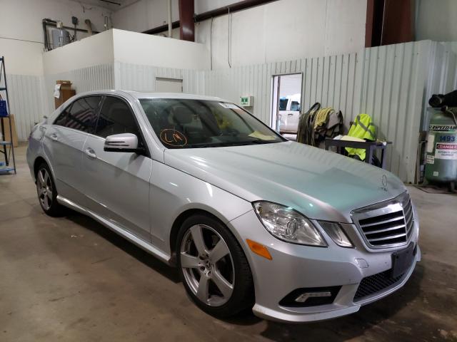 Photo 0 VIN: WDDHF5GB6BA378865 - MERCEDES-BENZ E 350 