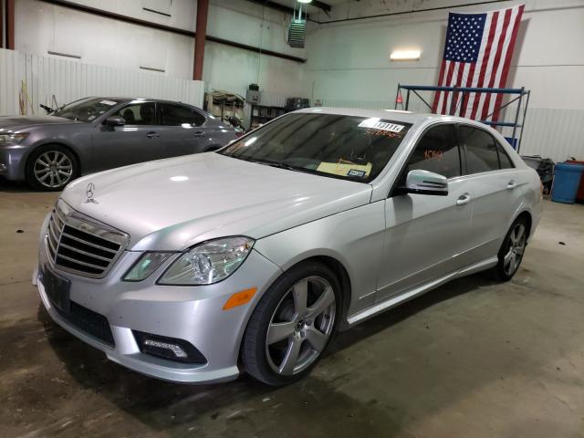 Photo 1 VIN: WDDHF5GB6BA378865 - MERCEDES-BENZ E 350 