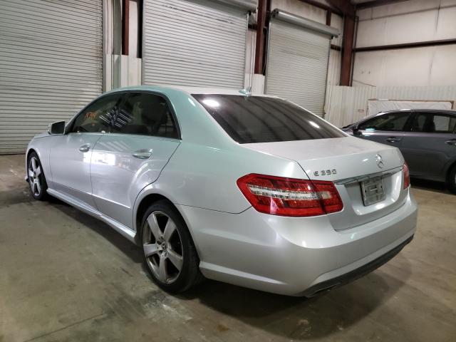 Photo 2 VIN: WDDHF5GB6BA378865 - MERCEDES-BENZ E 350 