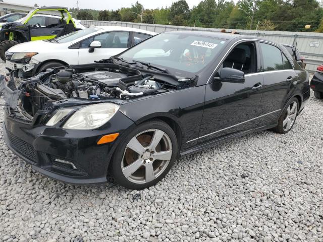 Photo 0 VIN: WDDHF5GB6BA410648 - MERCEDES-BENZ E 350 