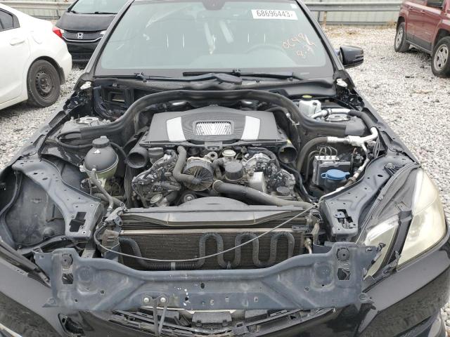 Photo 10 VIN: WDDHF5GB6BA410648 - MERCEDES-BENZ E 350 