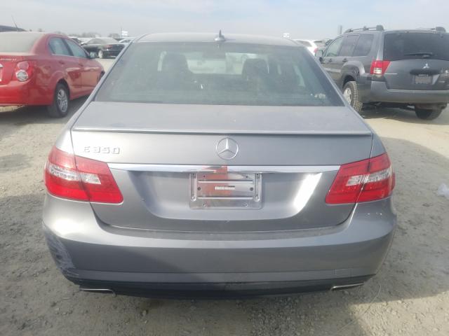 Photo 8 VIN: WDDHF5GB6BA416661 - MERCEDES-BENZ E 350 