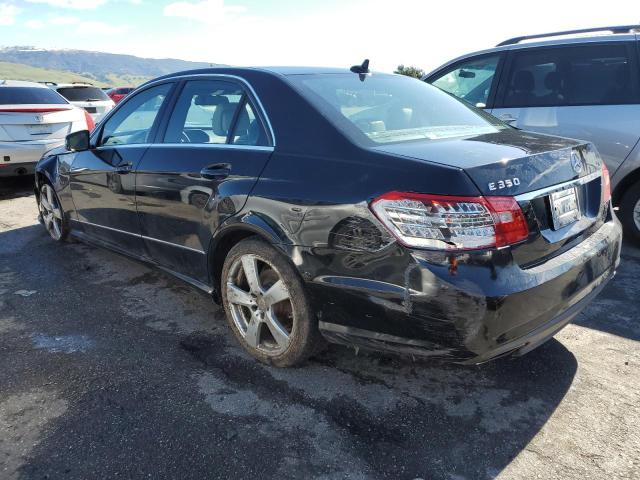 Photo 1 VIN: WDDHF5GB6BA463687 - MERCEDES-BENZ E 350 