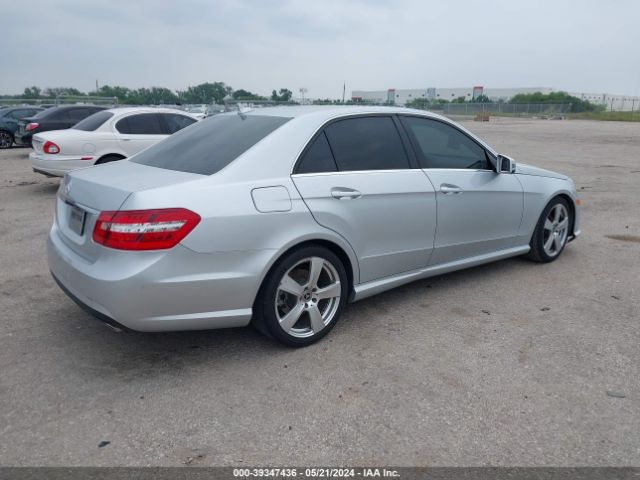 Photo 3 VIN: WDDHF5GB6BA498021 - MERCEDES-BENZ E 350 