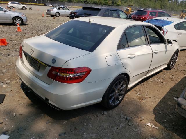 Photo 3 VIN: WDDHF5GB7AA036176 - MERCEDES-BENZ E 350 