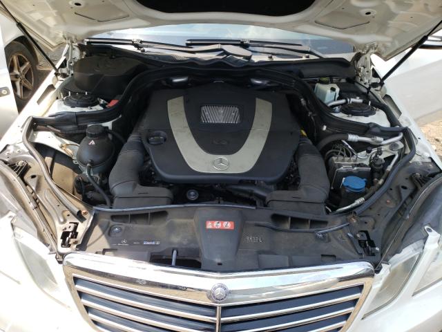 Photo 6 VIN: WDDHF5GB7AA036176 - MERCEDES-BENZ E 350 