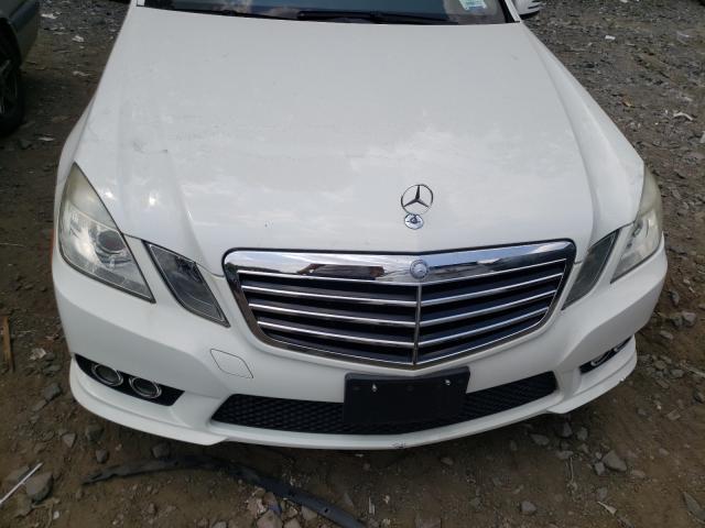 Photo 8 VIN: WDDHF5GB7AA036176 - MERCEDES-BENZ E 350 