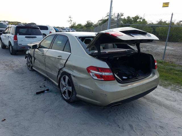 Photo 2 VIN: WDDHF5GB7AA045685 - MERCEDES-BENZ E 350 