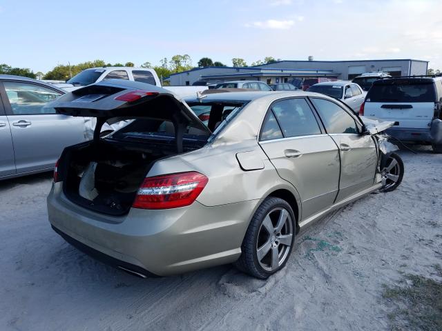 Photo 3 VIN: WDDHF5GB7AA045685 - MERCEDES-BENZ E 350 