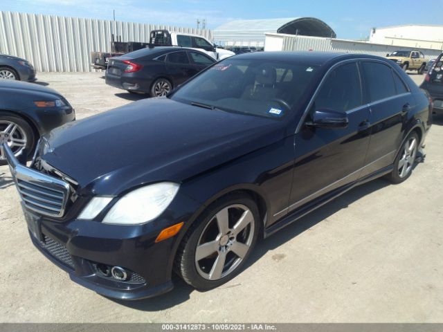 Photo 1 VIN: WDDHF5GB7AA051308 - MERCEDES-BENZ E-CLASS 