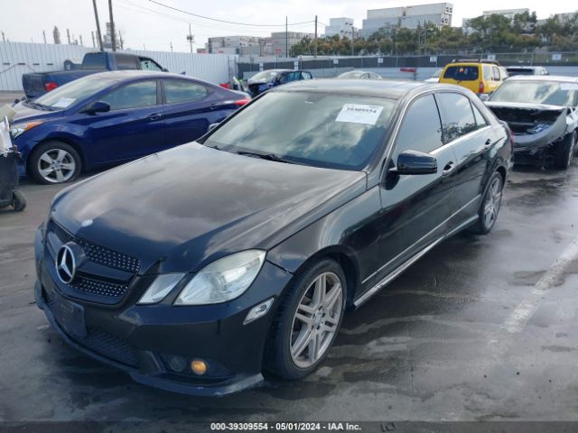 Photo 1 VIN: WDDHF5GB7AA068481 - MERCEDES-BENZ E 350 