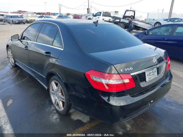 Photo 2 VIN: WDDHF5GB7AA068481 - MERCEDES-BENZ E 350 