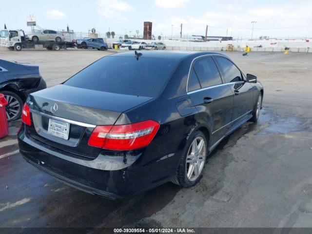 Photo 3 VIN: WDDHF5GB7AA068481 - MERCEDES-BENZ E 350 